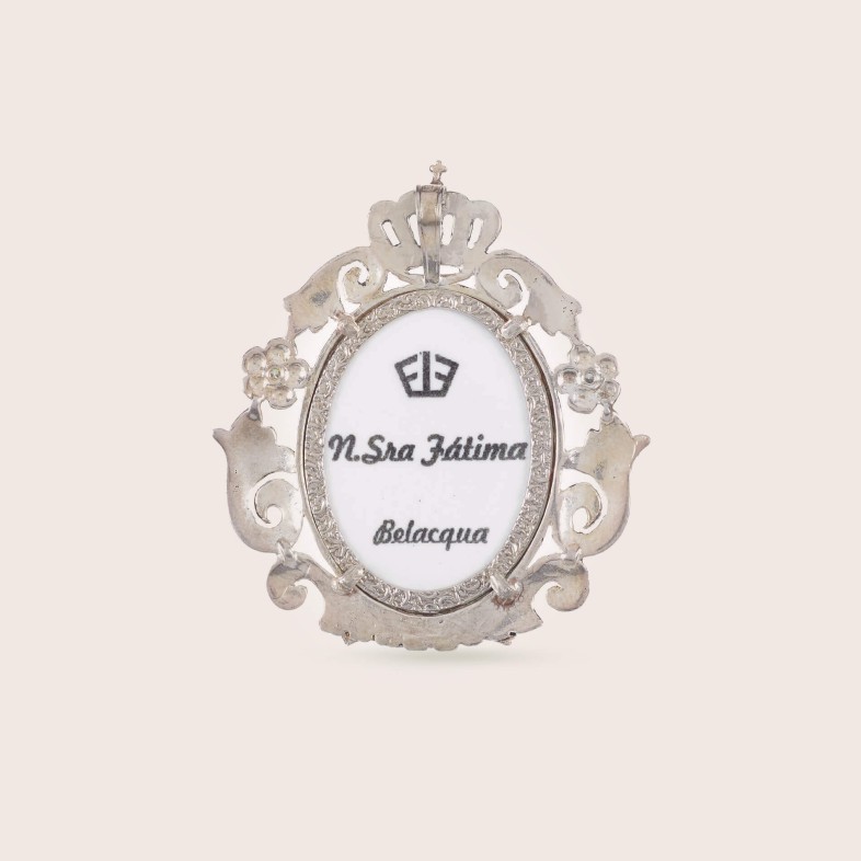 Medalha N. Sra. de F�tima