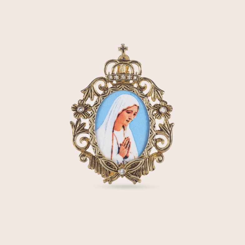 Medalha N. Sra. de F�tima