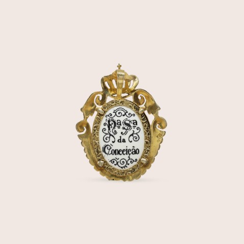 Medalha N. Sra. da Concei��o