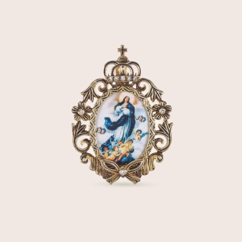 Our Lady of Conception Medal