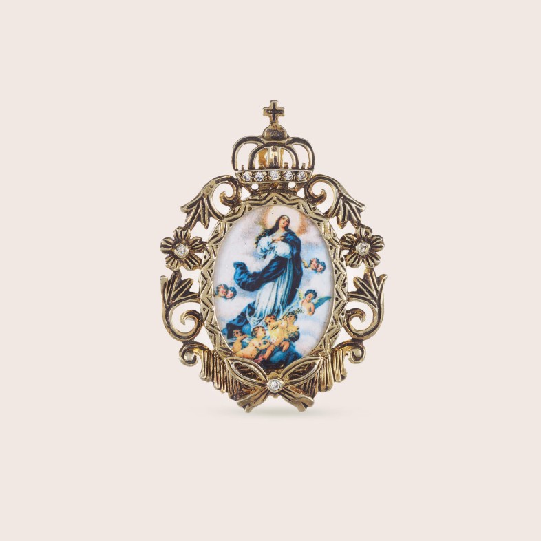 Our Lady of Conception Medal
