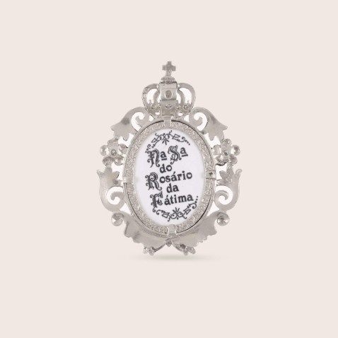 Our Lady of Fatima Medal