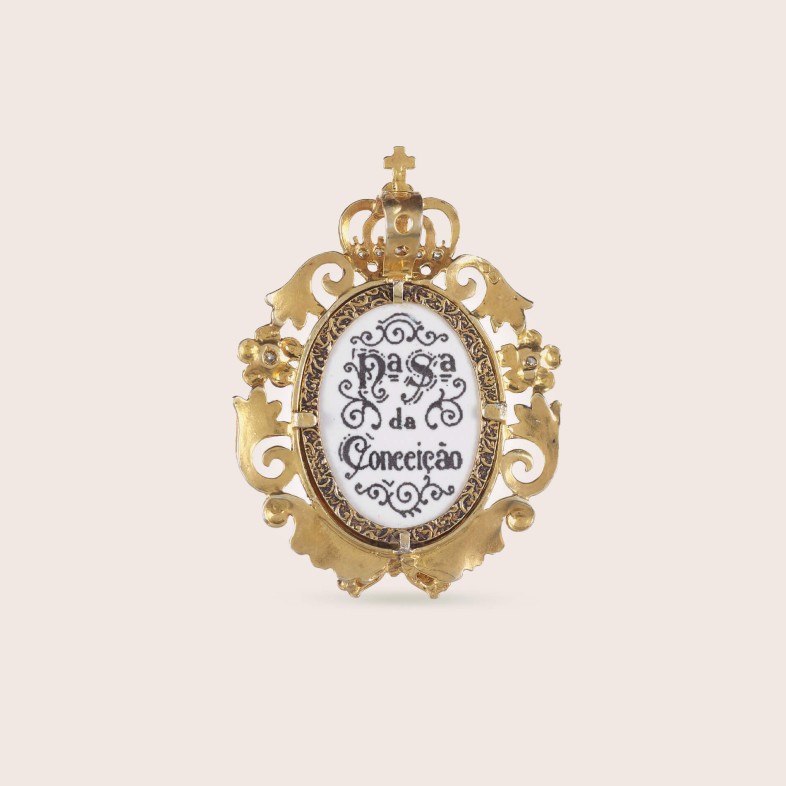 Our Lady of Conception Medal