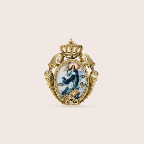 Medalha N. Sra. da Concei��o
