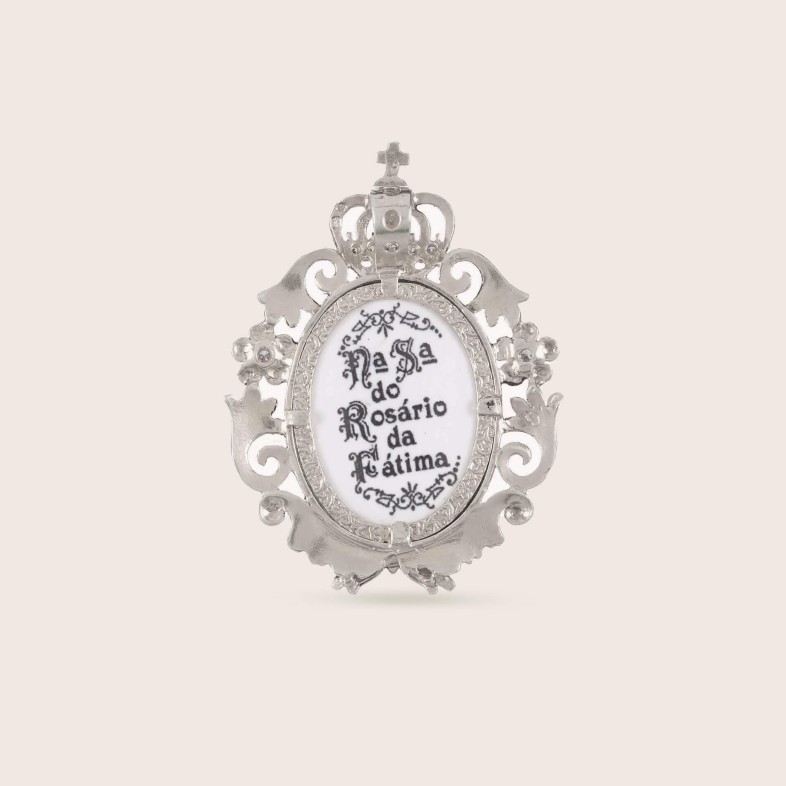 Medalha N. Sra. de F�tima