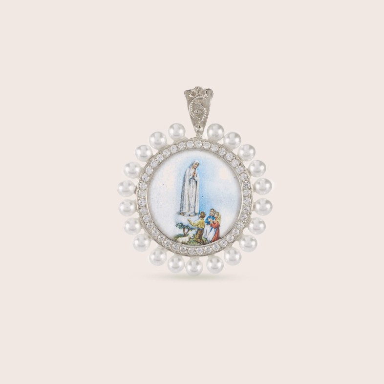 Medalha N. Sra. de F�tima