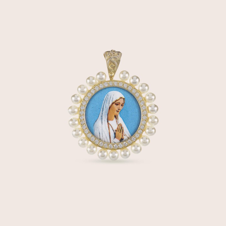 Medalha N. Sra. de F�tima