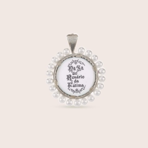 Our Lady of Fatima Medal