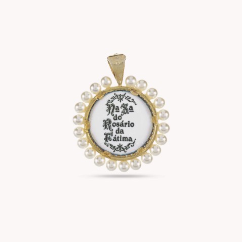 Our Lady of Fatima Medal