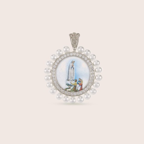 Our Lady of Fatima Medal