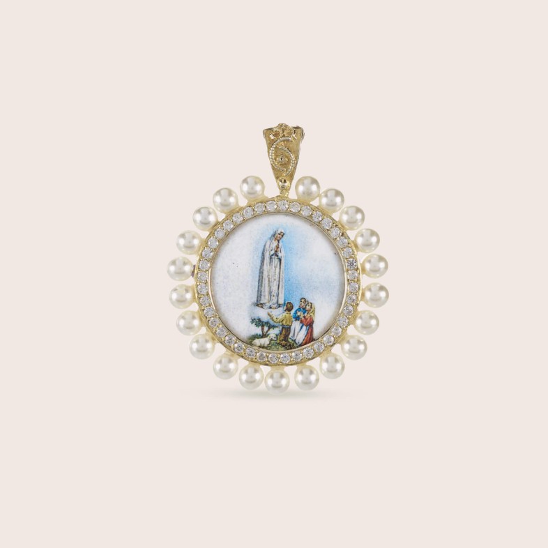 Medalha N. Sra. de F�tima