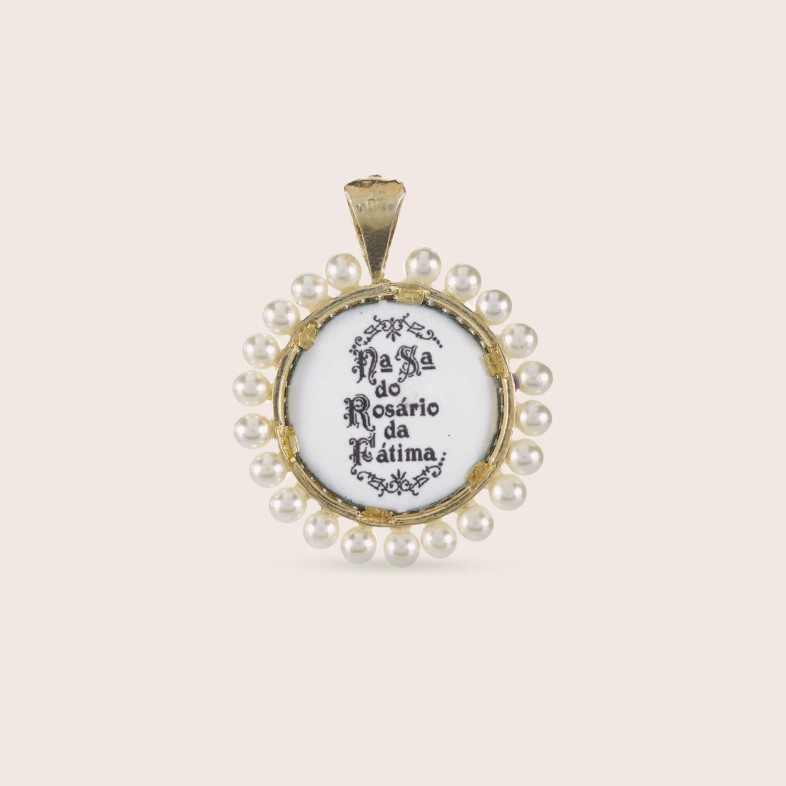 Medalha N. Sra. de F�tima