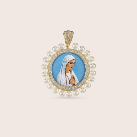 Our Lady of Fatima Medal