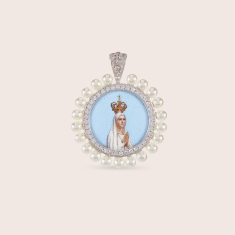 Our Lady of Fatima Medal