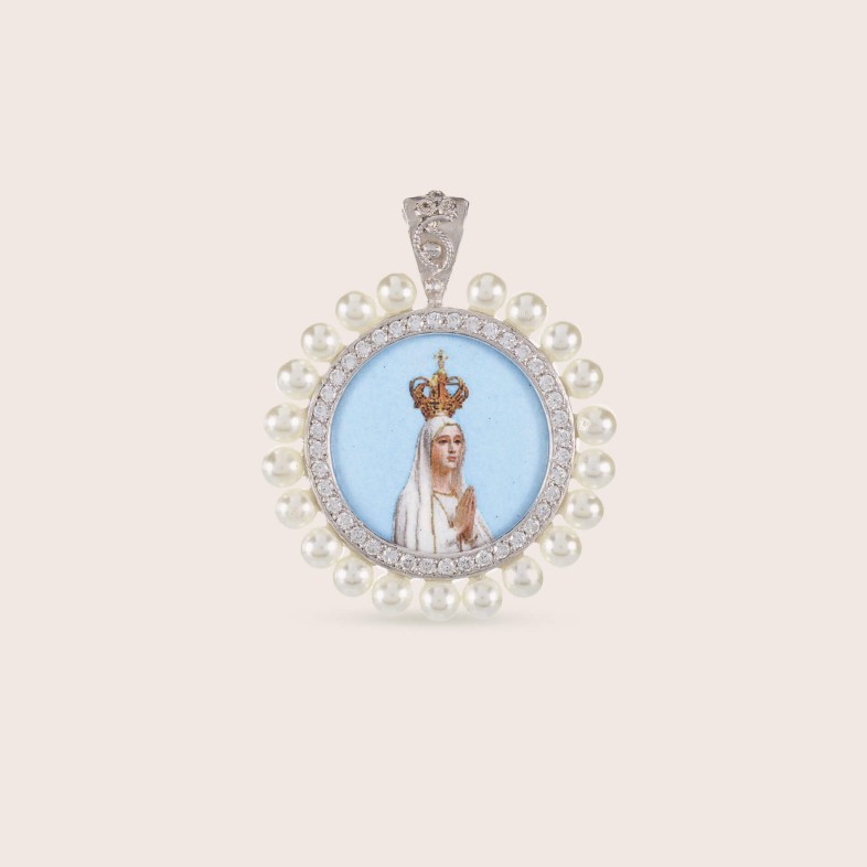 Medalha N. Sra. de F�tima