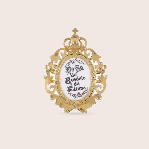 Medalha N. Sra. de F�tima