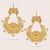 Yellow gold
