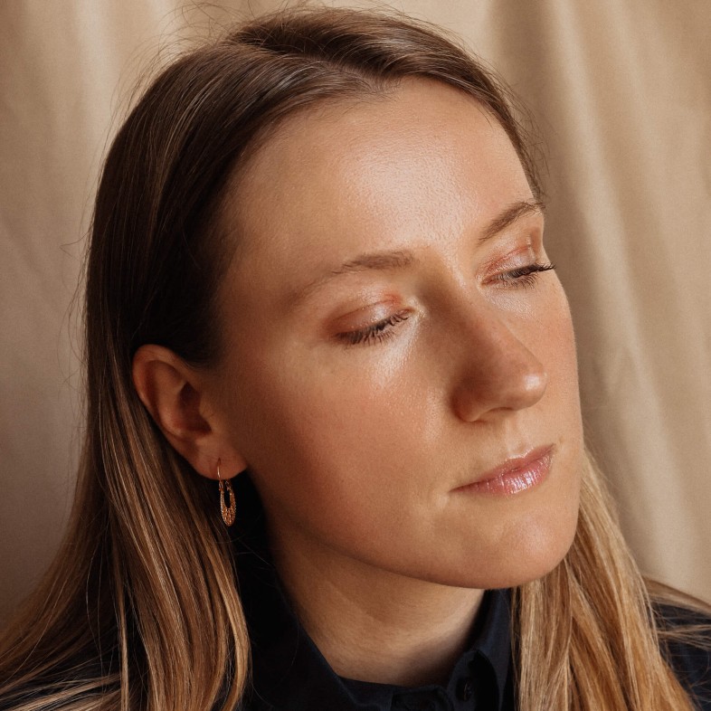Bambolinas Earrings in 19.2K Gold | Arrecadas