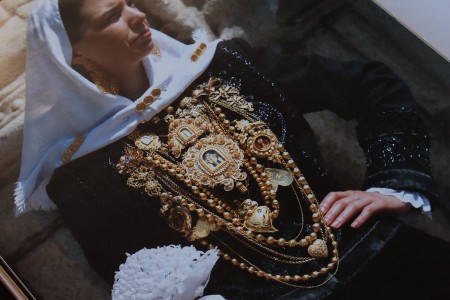 The Gold That Spoke of Love: The Jewels of the Traditional Portuguese Wedding