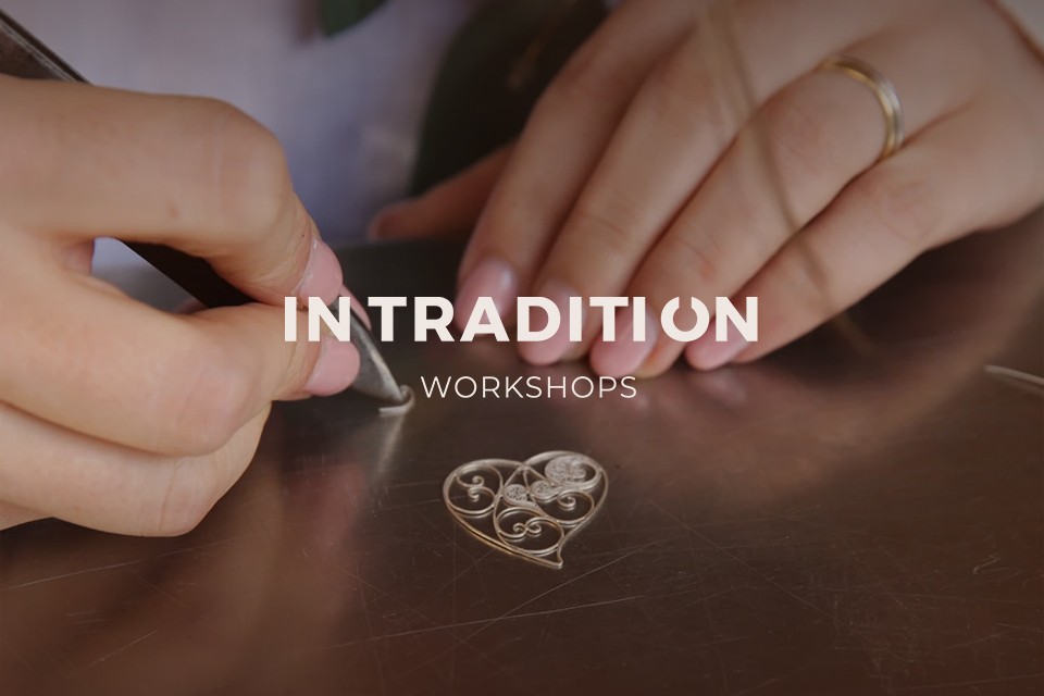 Filigree Workshop: Getting your hands on tradition