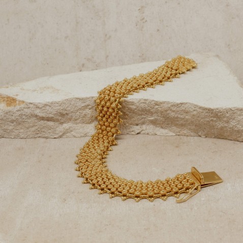 19.2K Gold Bracelet | Gold Heritage