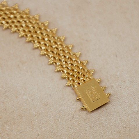 19.2K Gold Bracelet | Gold Heritage