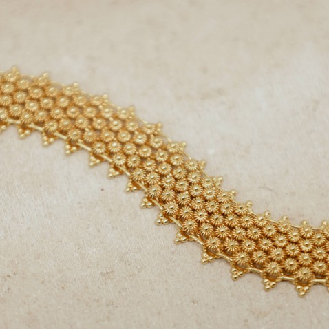 19.2K Gold Bracelet | Gold Heritage