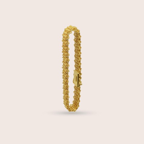 19.2K Gold Bracelet | Gold Heritage
