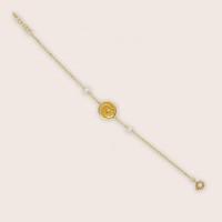 Yellow gold